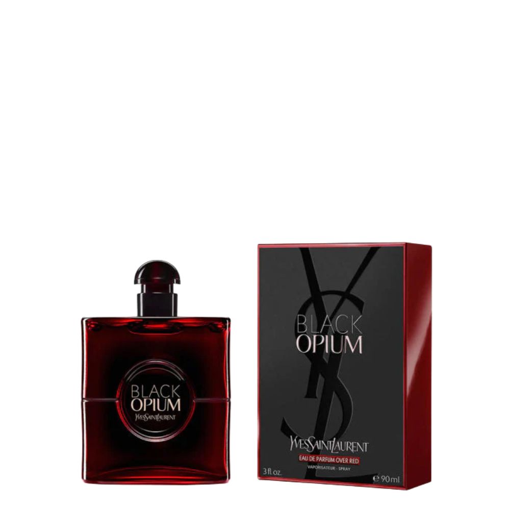 Black Opium Over Red