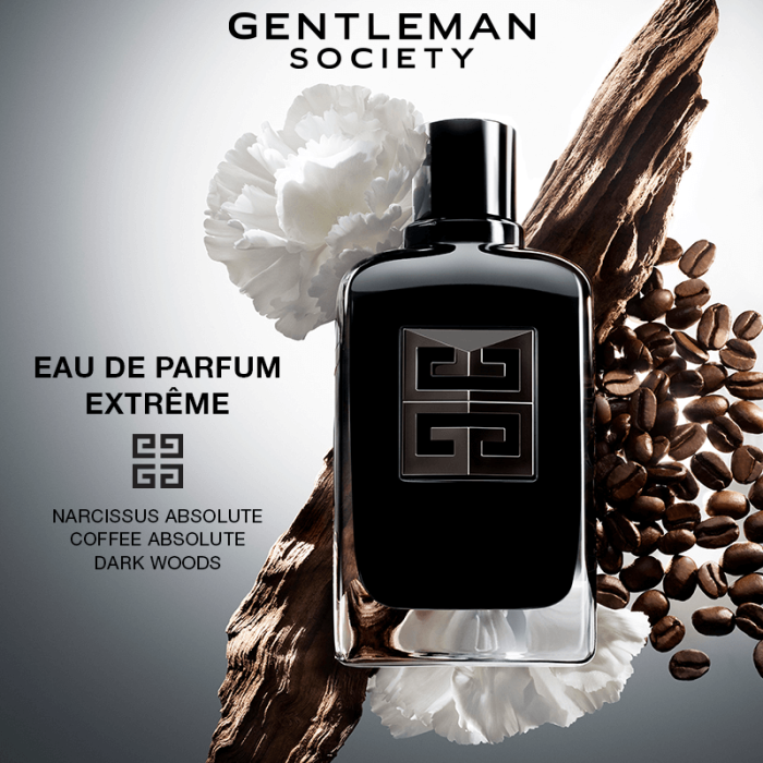 Gentlemen Society Extreme