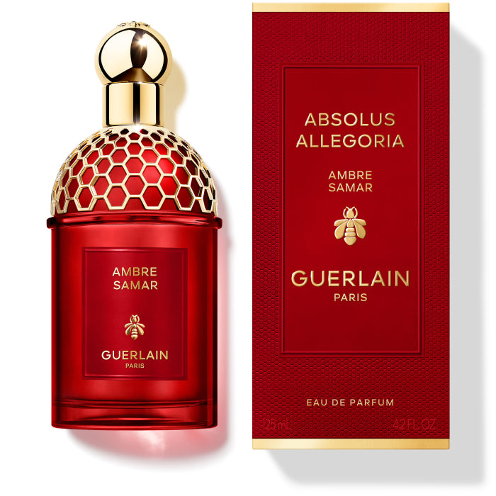 Absolus Allegoria Ambre Samar