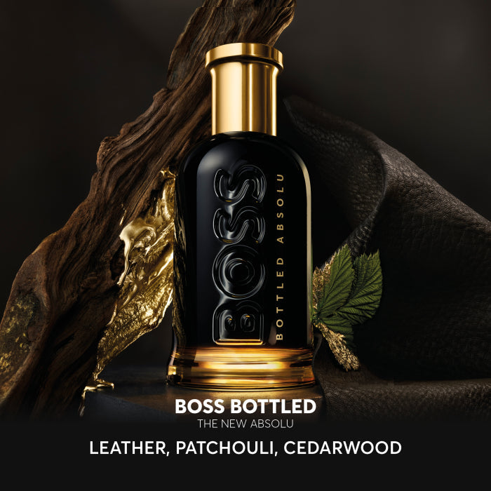 Boss Bottled Absolu Intense