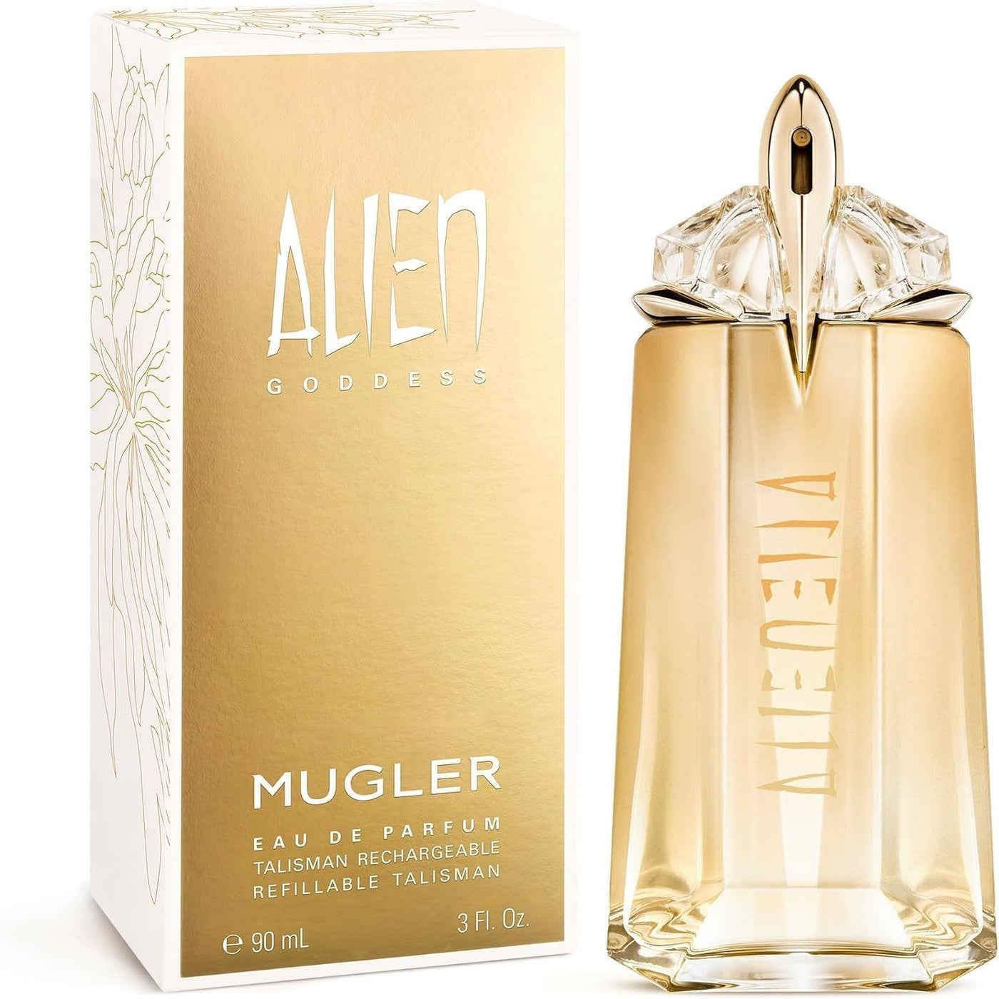 Mugler Alien Goddess