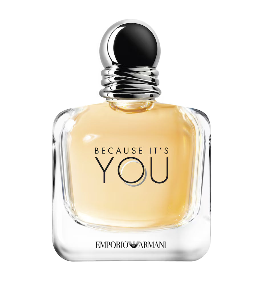Because It’s You