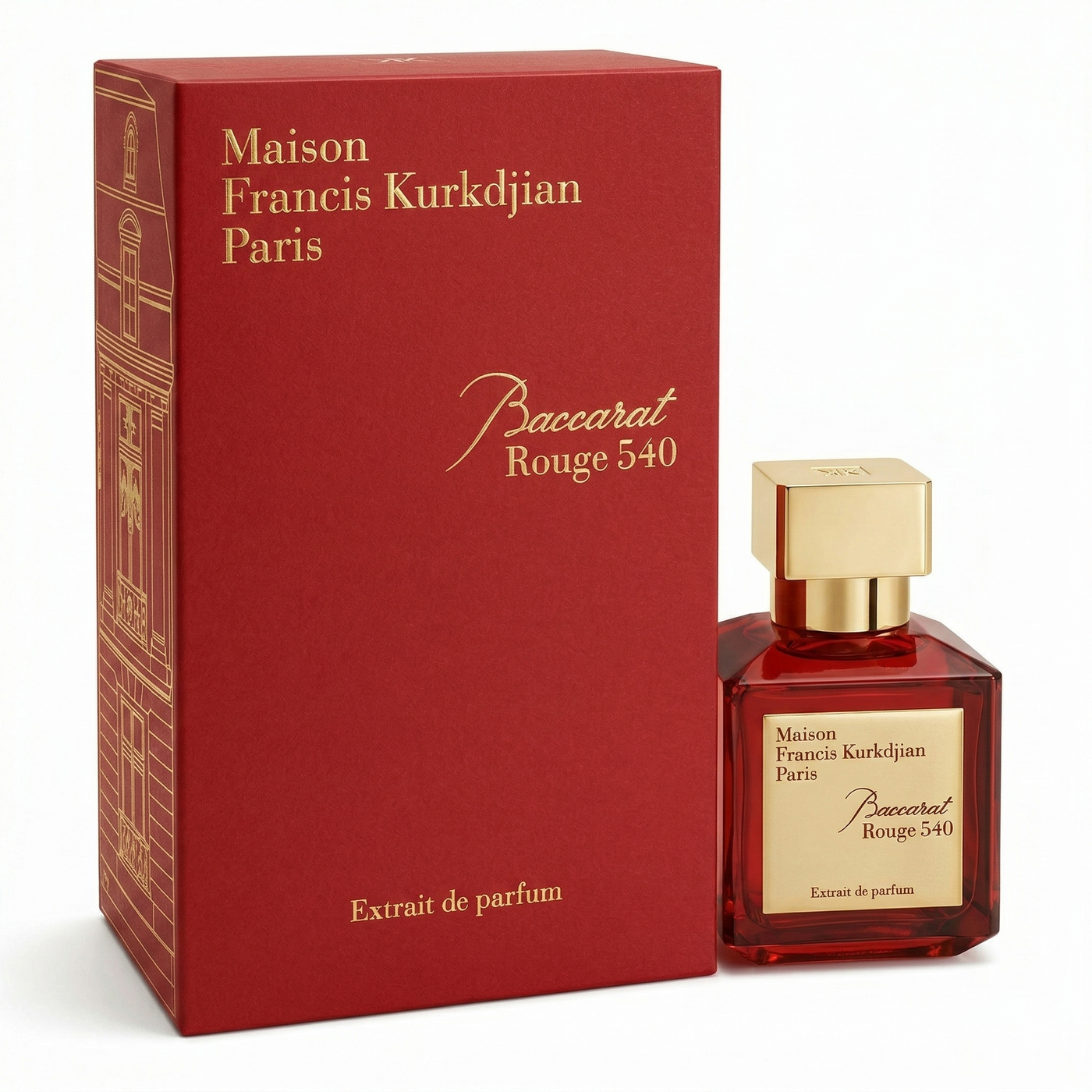 Baccarat Rouge 540