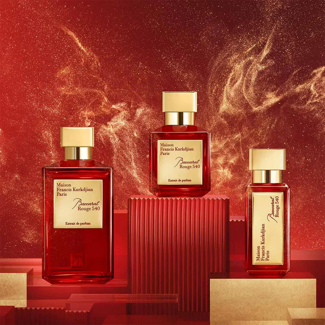 Baccarat Rouge 540