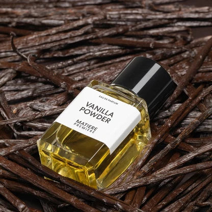 Vanilla Powder