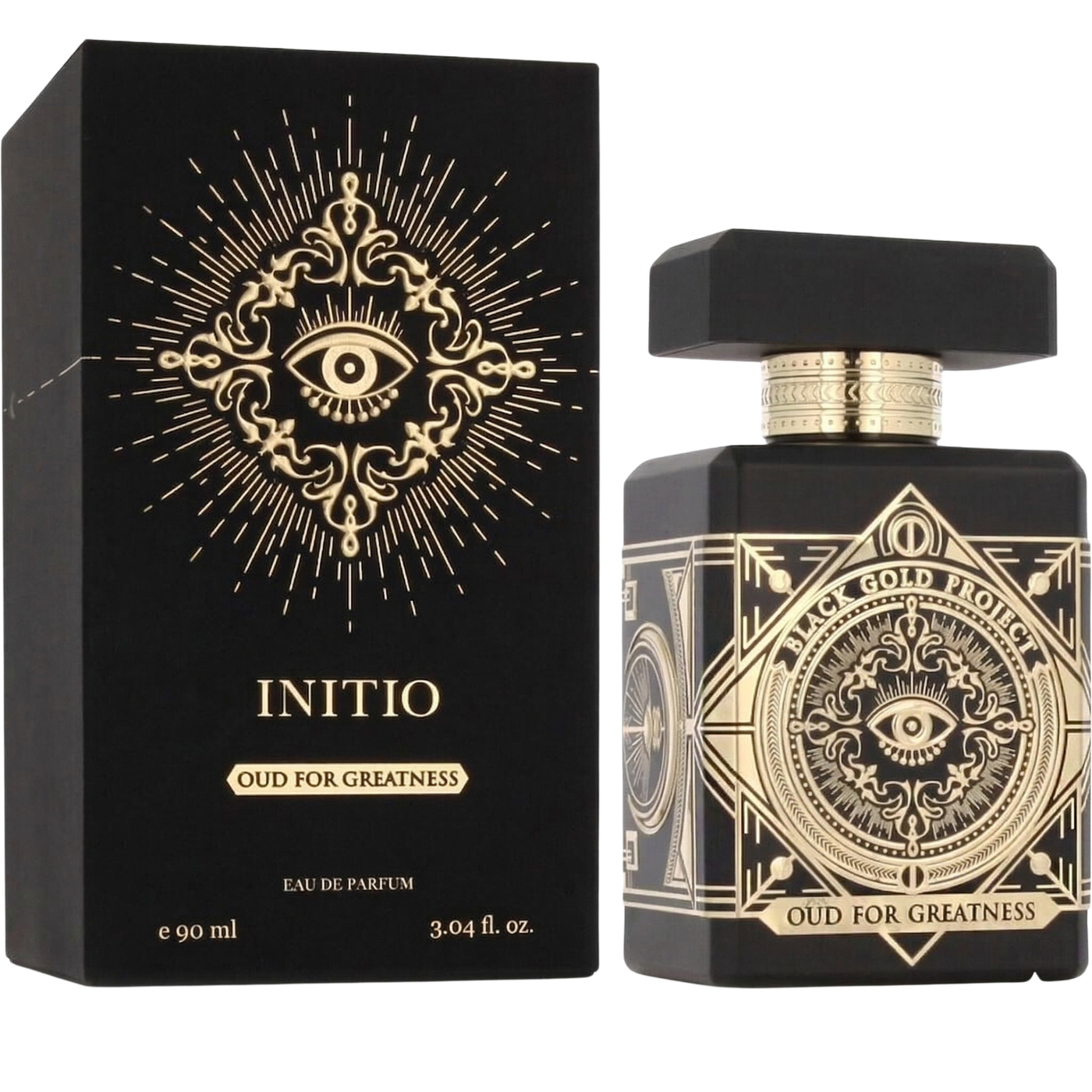 Oud For Greatness
