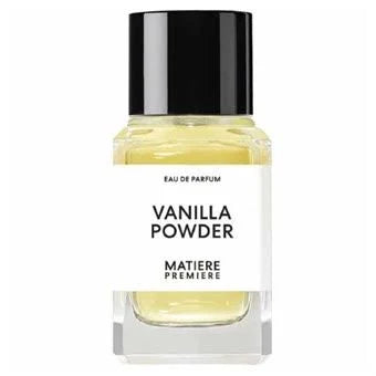 Vanilla Powder