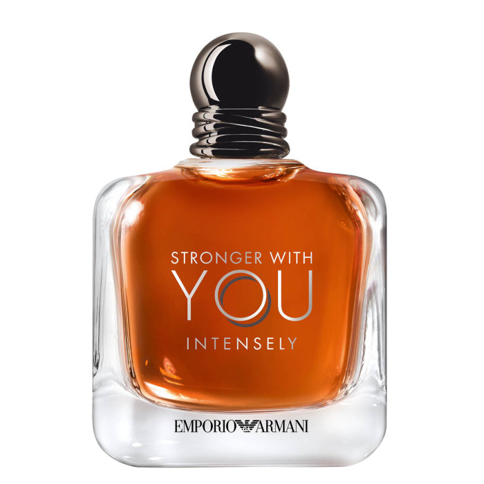 Stronger With You Intensely
