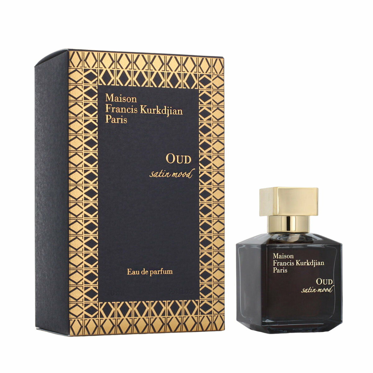 Oud Satin Mood